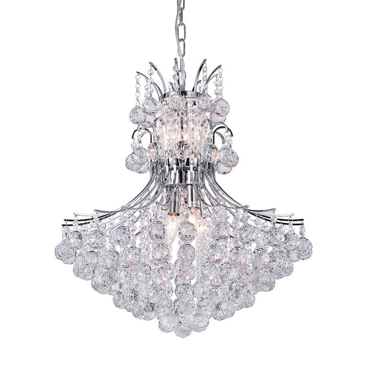 CWI Lighting Princess 10-Light Chandelier