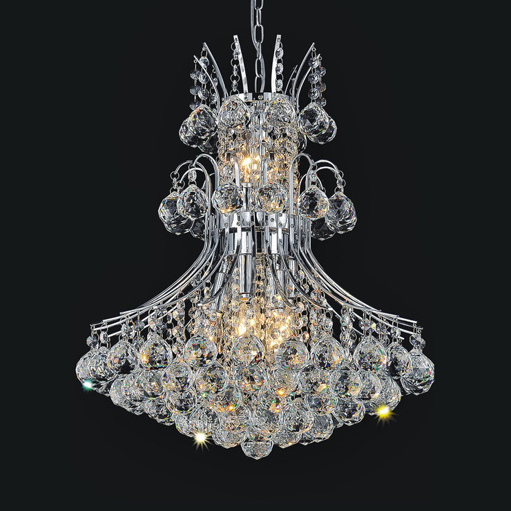 CWI Lighting Princess 10-Light Chandelier