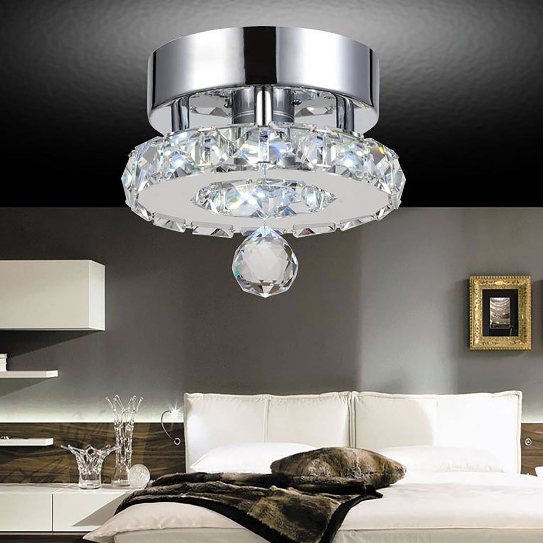 CWI Lighting Ring LED Flush Mount