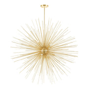 CWI Lighting Savannah 6-Light Chandelier