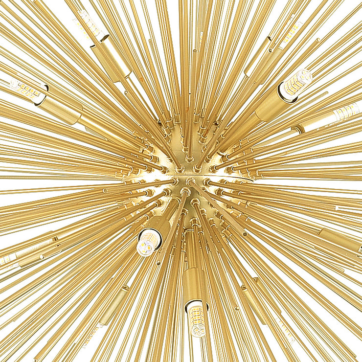 CWI Lighting Savannah 6-Light Chandelier