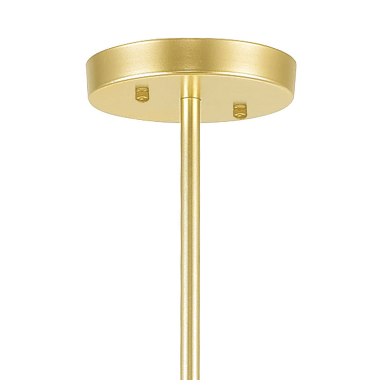 CWI Lighting Savannah 6-Light Chandelier
