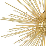 CWI Lighting Savannah 6-Light Chandelier