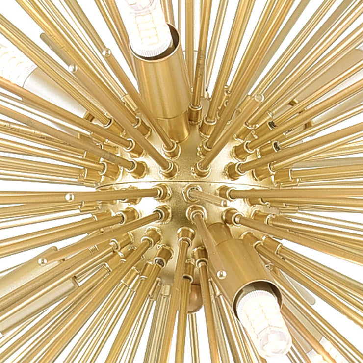 CWI Lighting Savannah 6-Light Chandelier