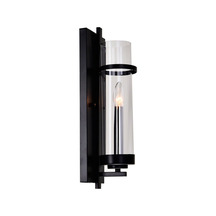 CWI Lighting Sierra 1-Light Wall Sconce