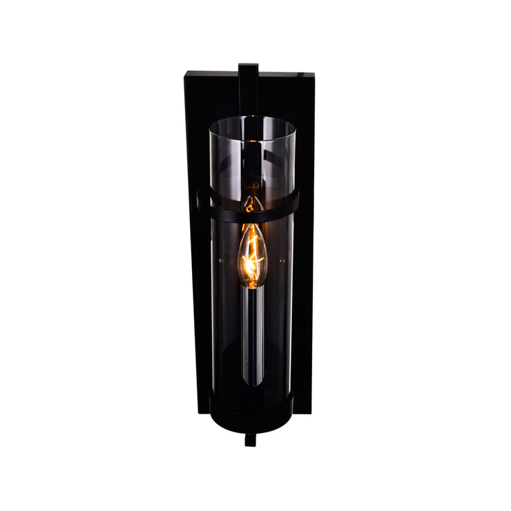 CWI Lighting Sierra 1-Light Wall Sconce