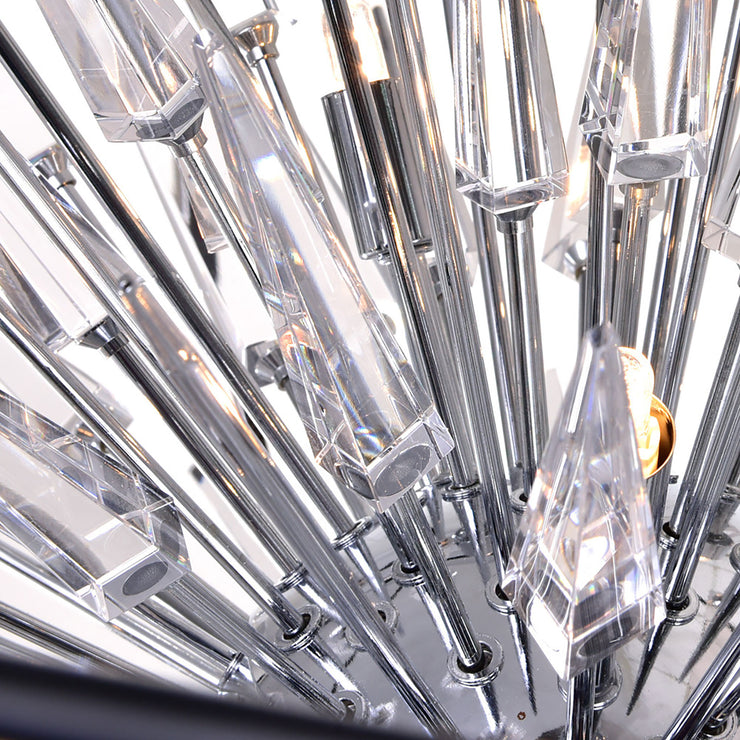 CWI Lighting Starburst 20-Light Chandelier