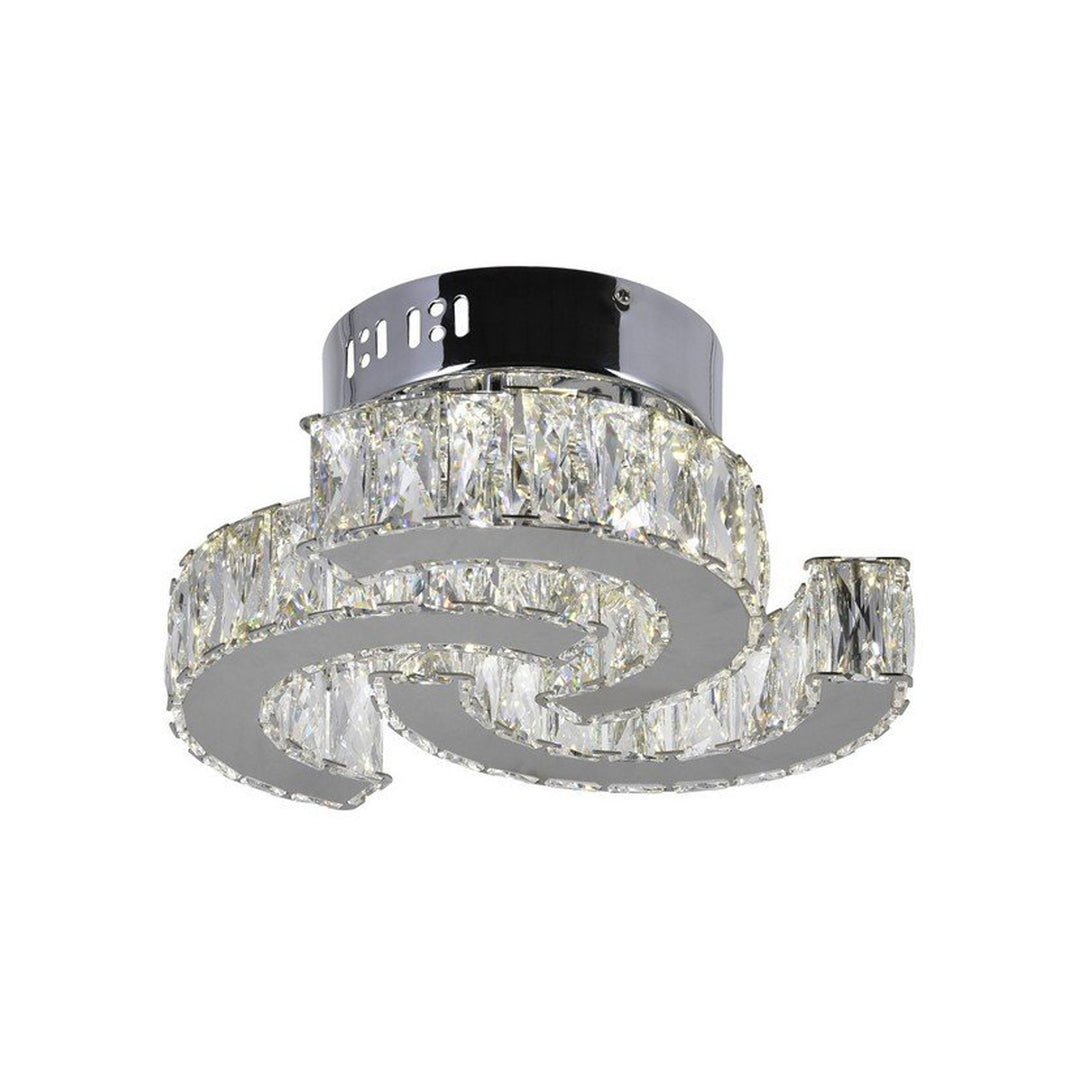 CWI Lighting Vienna LED Flush Mount