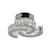 CWI Lighting Vienna LED Flush Mount