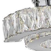 CWI Lighting Vienna LED Flush Mount