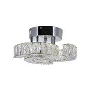 CWI Lighting Vienna LED Flush Mount