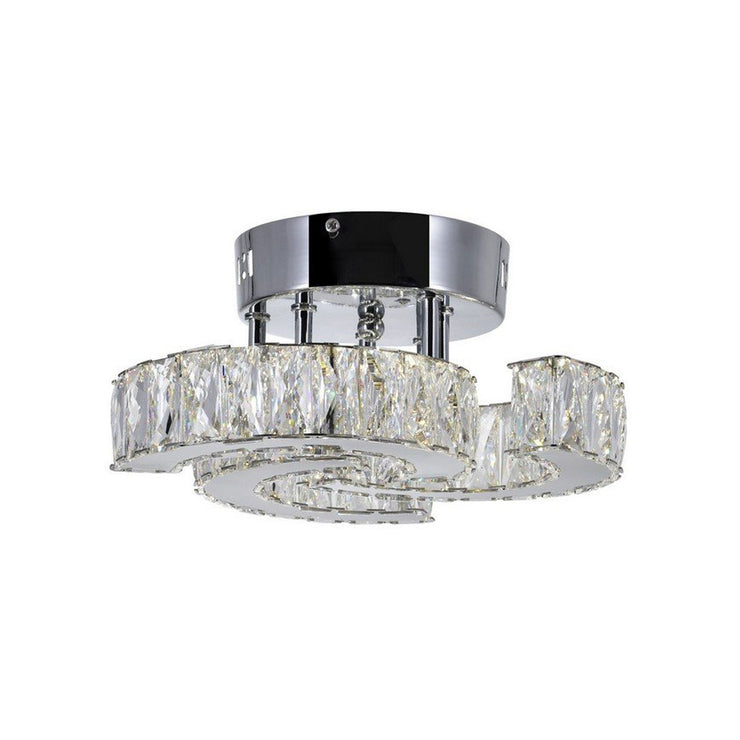 CWI Lighting Vienna LED Flush Mount