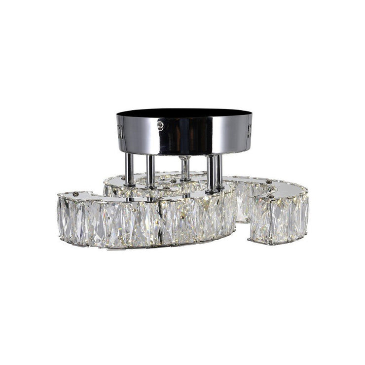 CWI Lighting Vienna LED Flush Mount