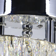 CWI Lighting Vienna LED Flush Mount