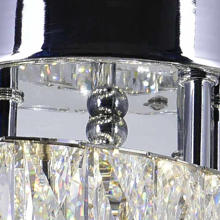 CWI Lighting Vienna LED Flush Mount