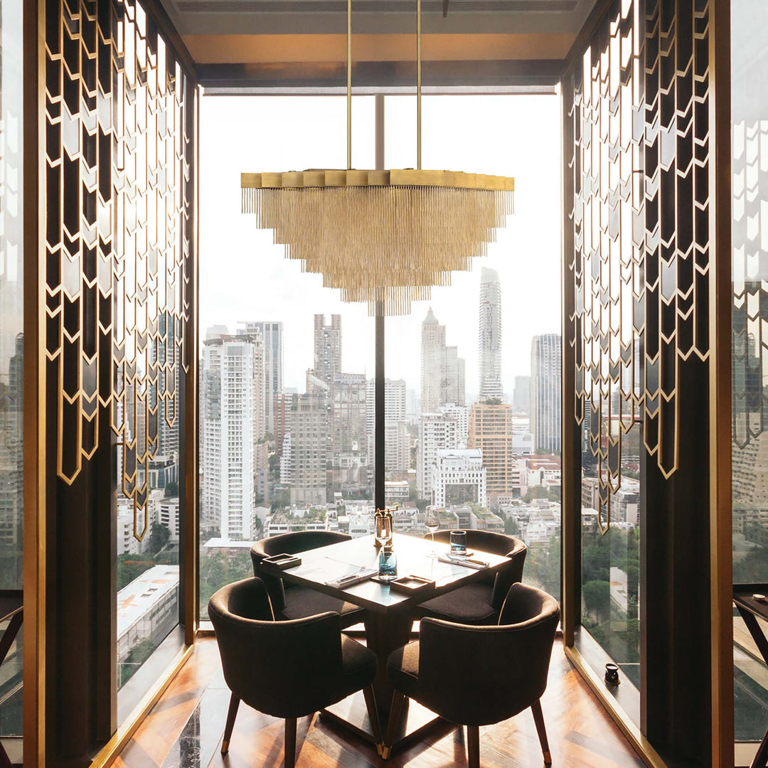 Eurofase Bloomfield Chandelier