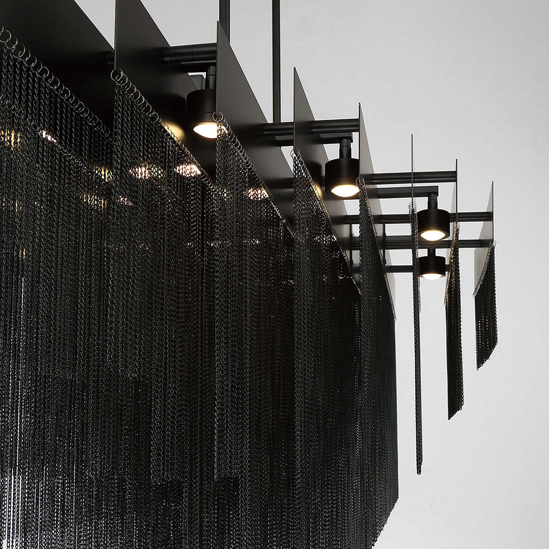 Eurofase Bloomfield Chandelier