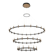 Eurofase Albany Round Chandelier