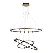 Eurofase Albany Round Chandelier