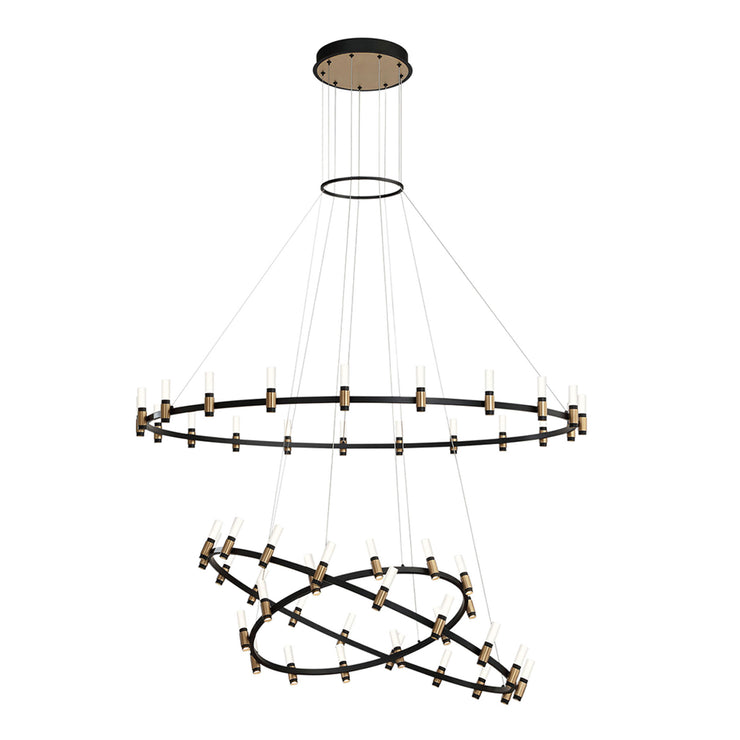 Eurofase Albany Round Chandelier