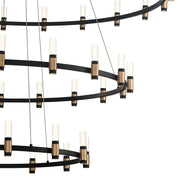Eurofase Albany Round Chandelier