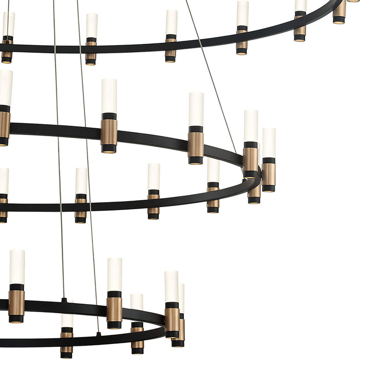 Eurofase Albany Round Chandelier