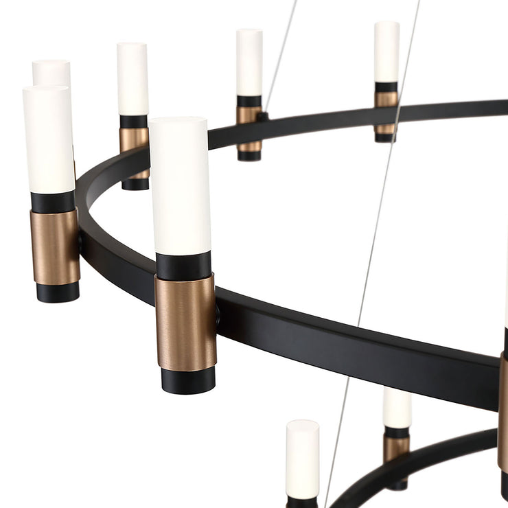 Eurofase Albany Round Chandelier
