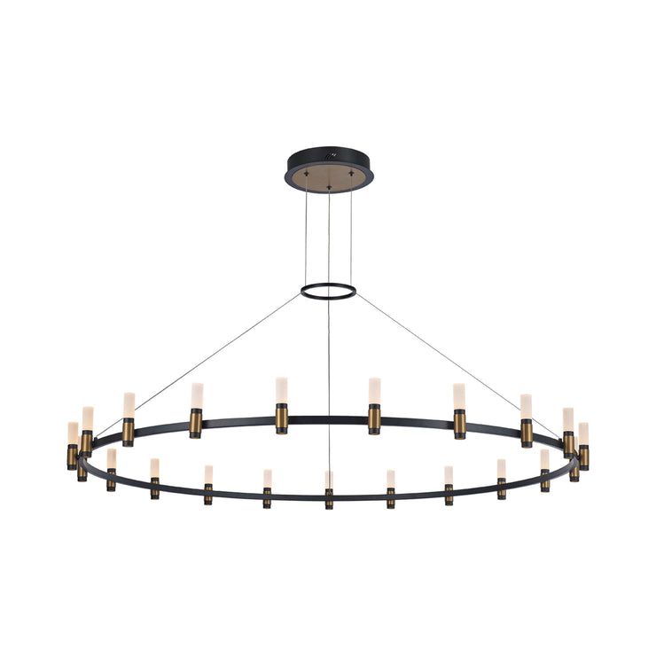 Eurofase Albany Round Chandelier