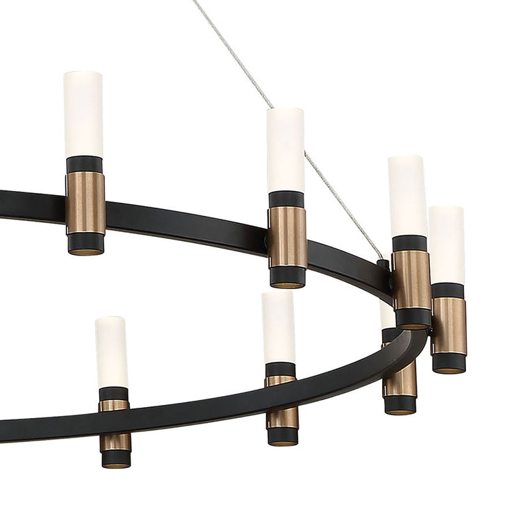 Eurofase Albany Round Chandelier
