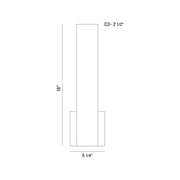 Eurofase Annette Wall Mount Light
