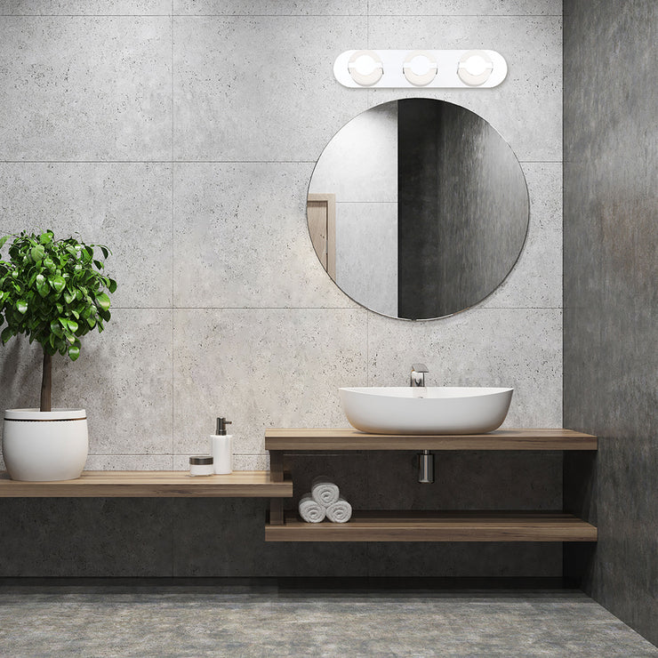 Eurofase Balewood Vanity Light