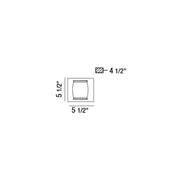 Eurofase Barlie Wall Sconce