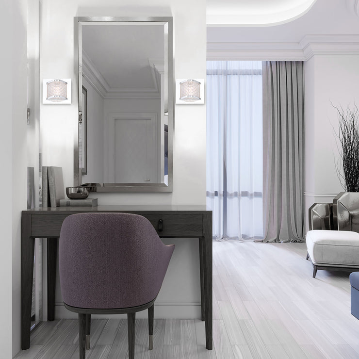 Eurofase Belgroue Wall Sconce