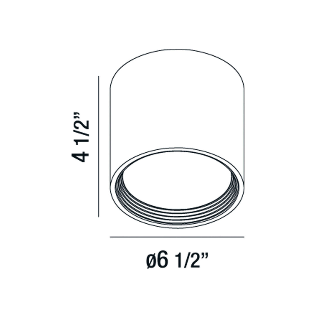 Eurofase Benton Ceiling Mount Light
