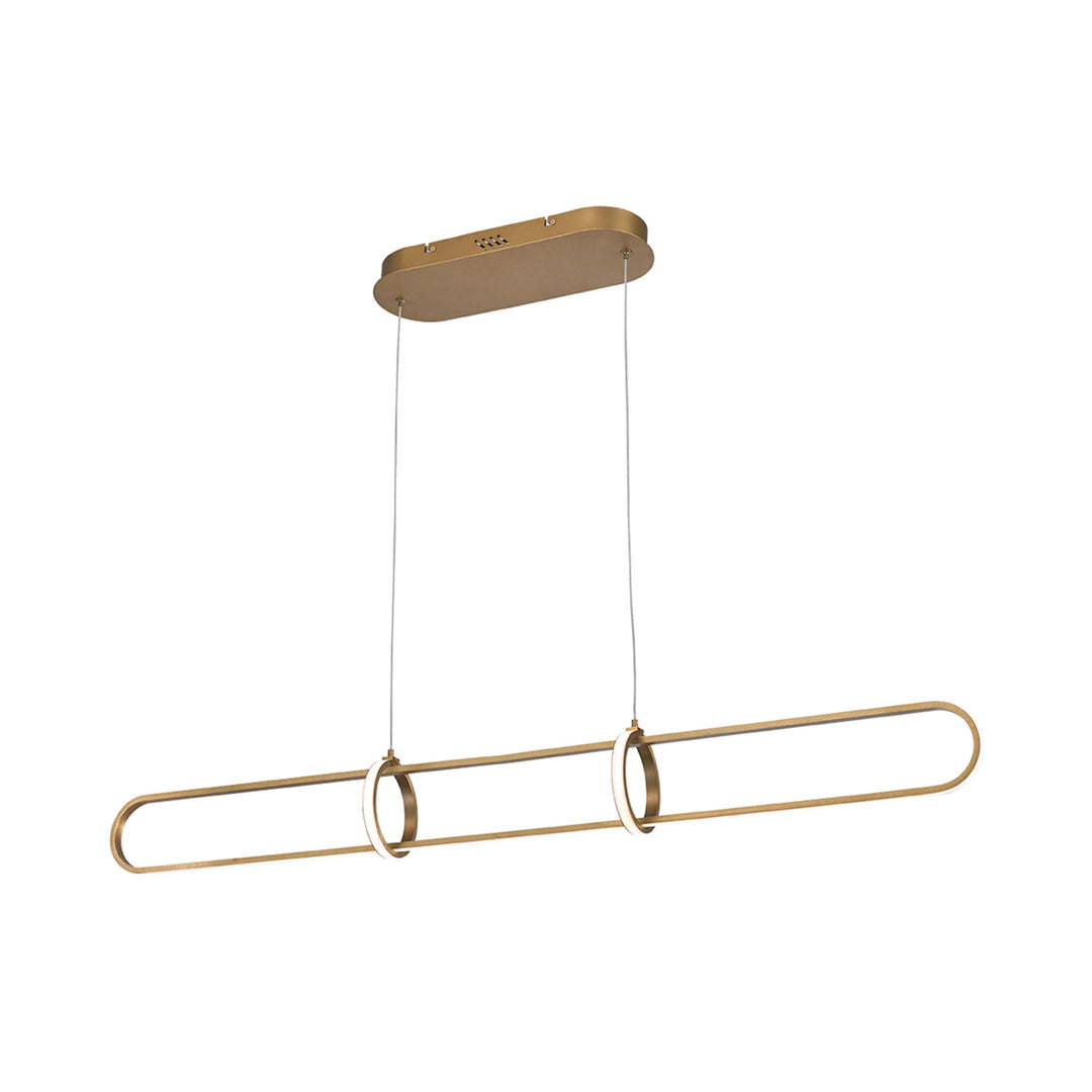 Eurofase Berkley Linear Chandelier