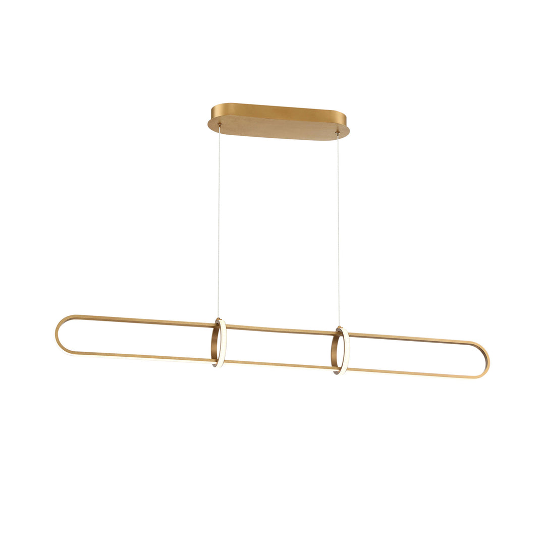 Eurofase Berkley Linear Chandelier