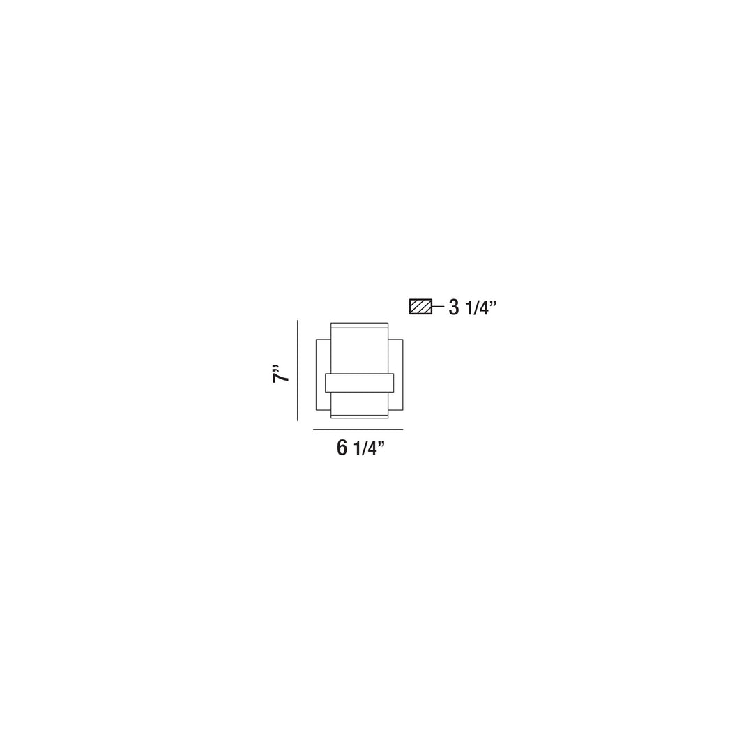 Eurofase Cambridge Wall Sconce