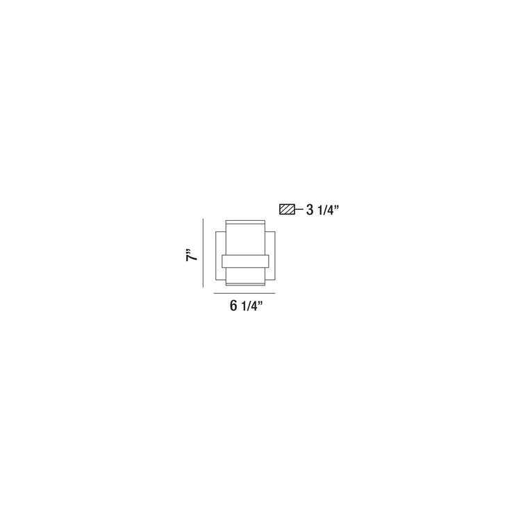 Eurofase Cambridge Wall Sconce