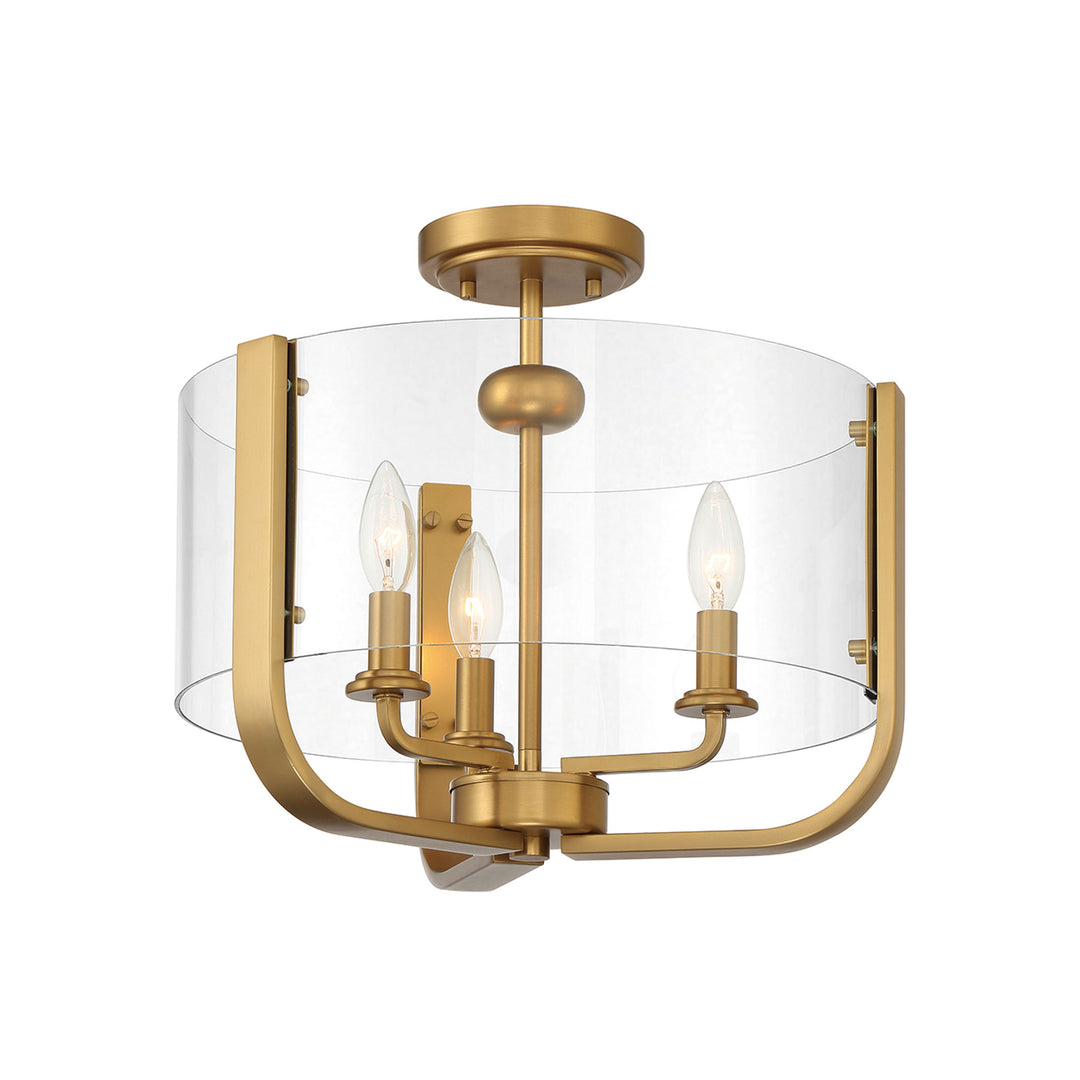 Eurofase Campisi Ceiling Mount Light