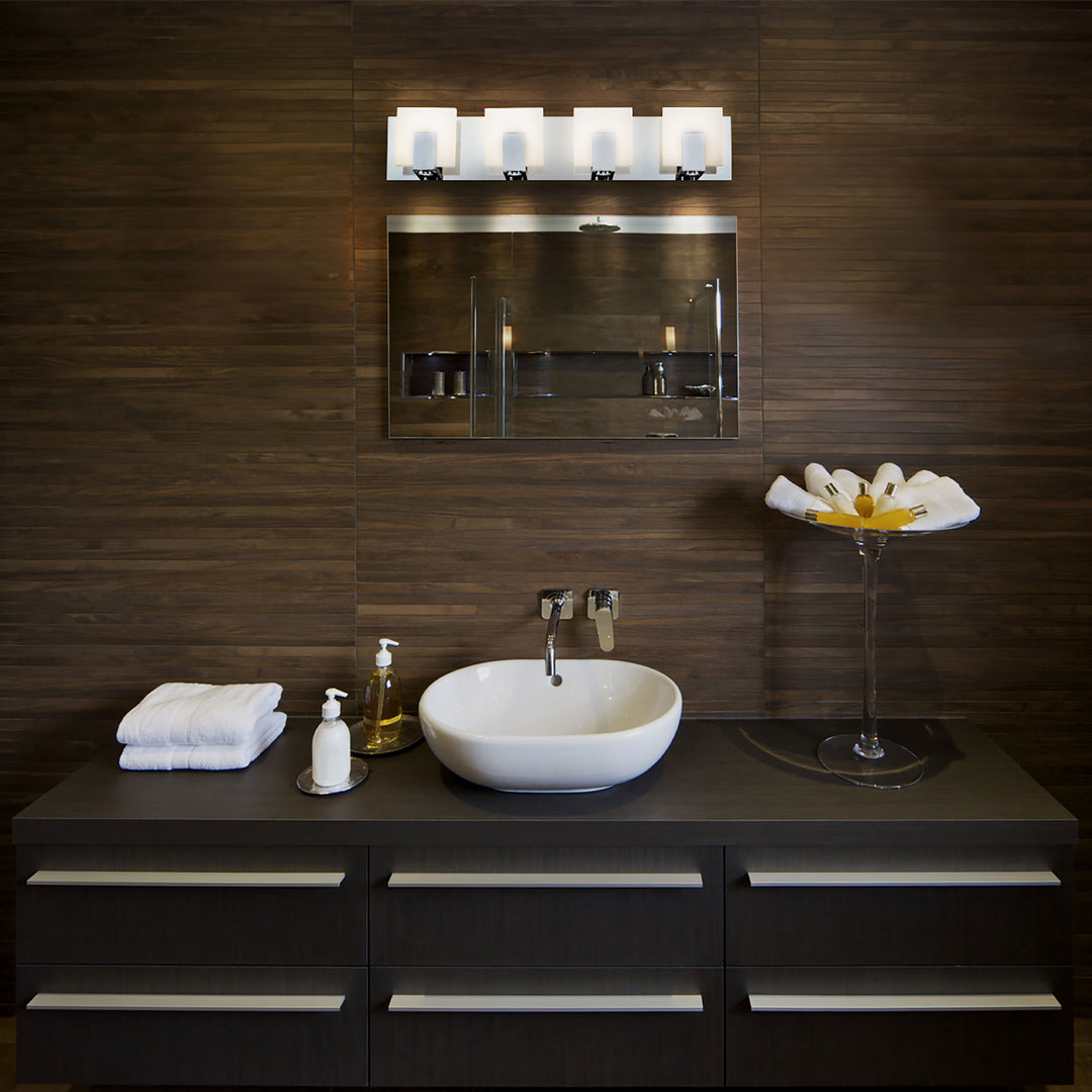 Eurofase Canmore Bathbar