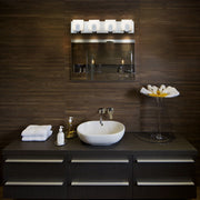 Eurofase Canmore Bathbar