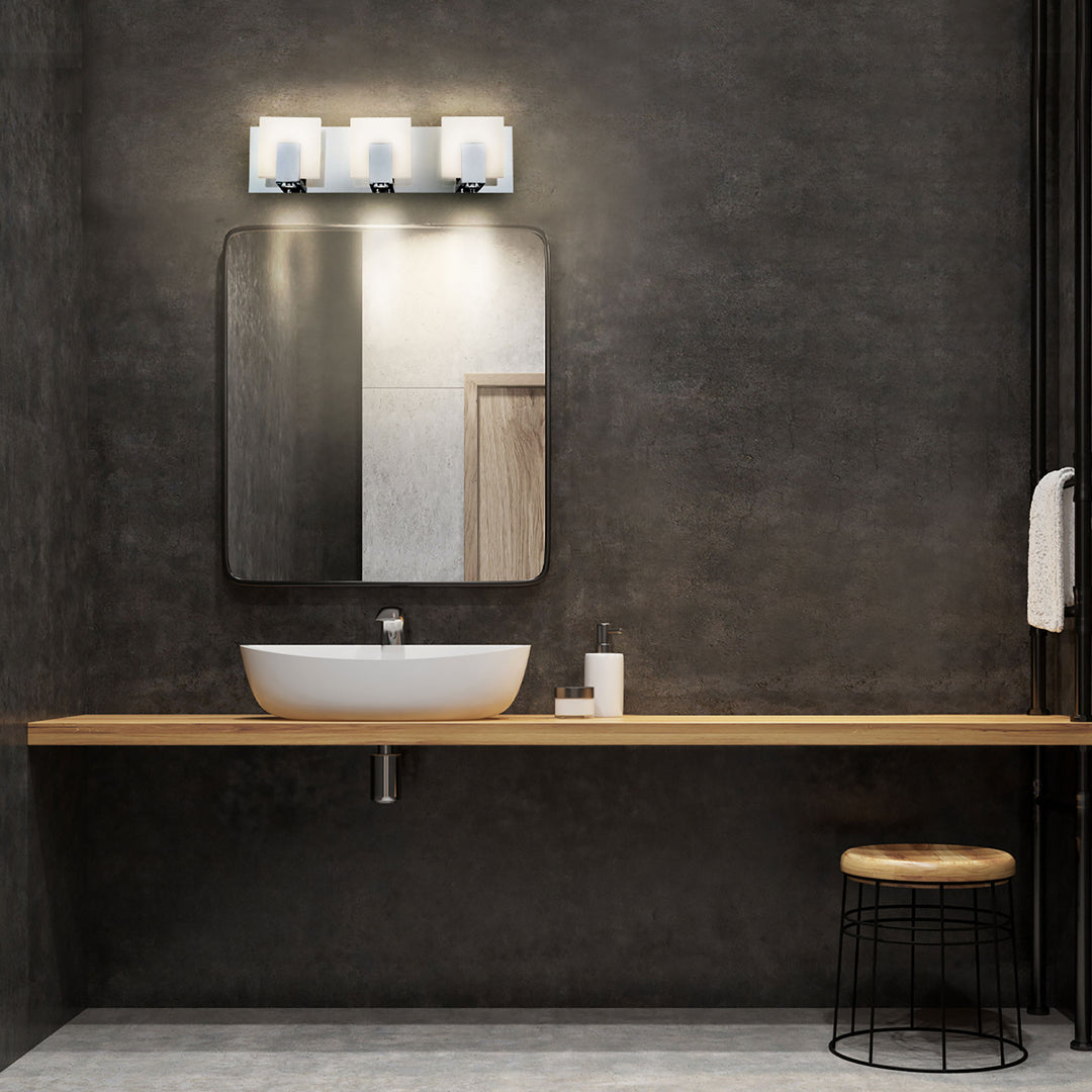 Eurofase Canmore Bathbar