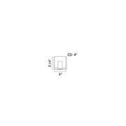 Eurofase Canmore Wall Sconce