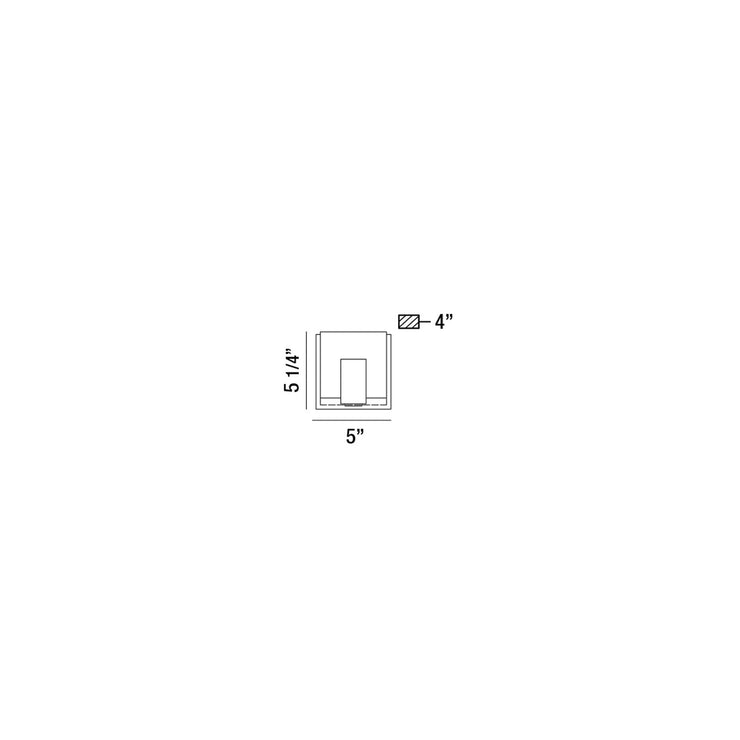 Eurofase Canmore Wall Sconce