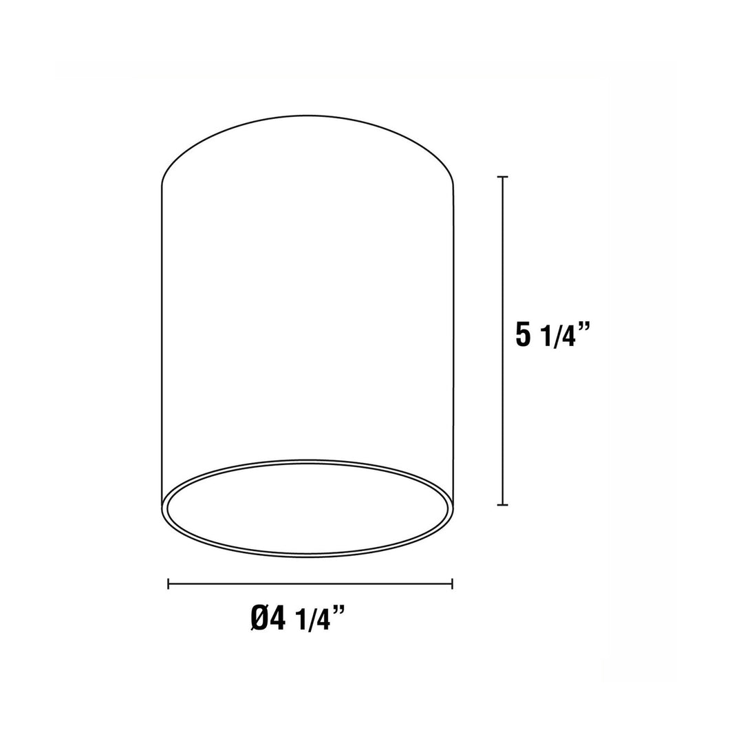 Eurofase Cask Ceiling Mount Light