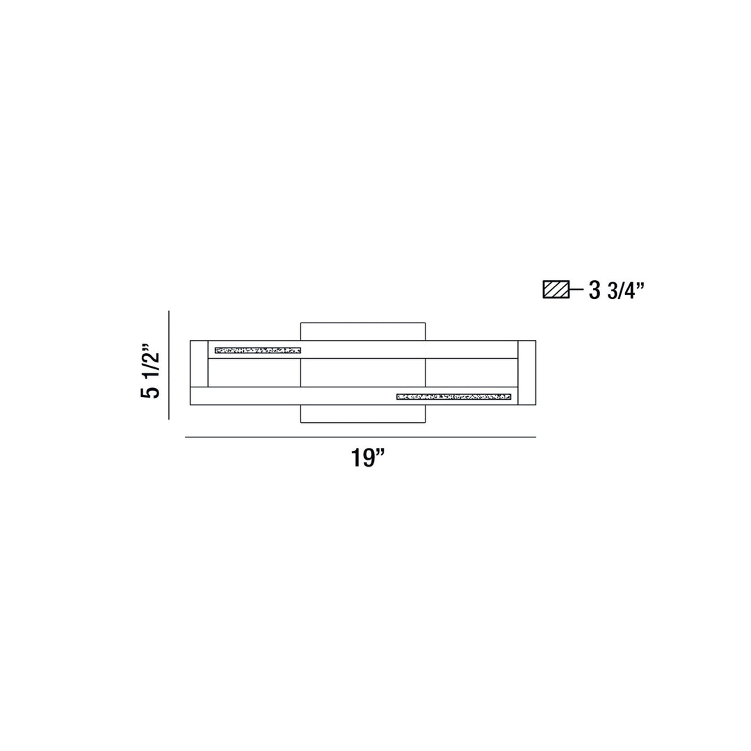 Eurofase Clinton Vanity Light