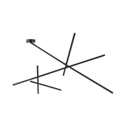 Eurofase Crossroads Ceiling Mount Light