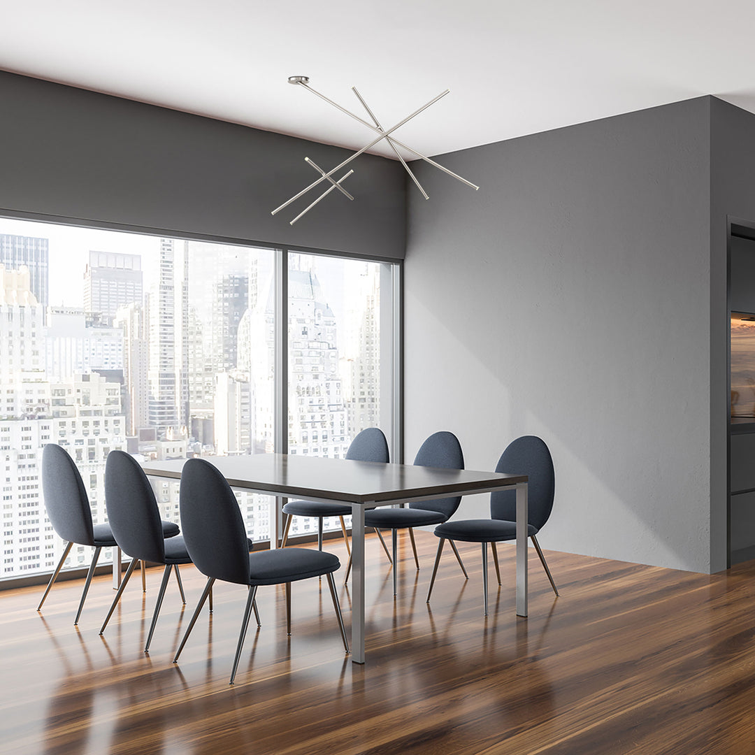 Eurofase Crossroads Ceiling Mount Light