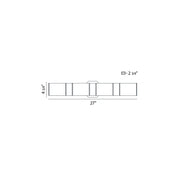 Eurofase Dakota Vanity Light