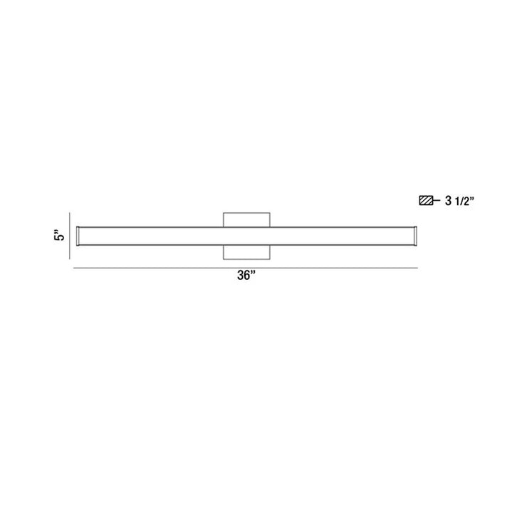 Eurofase Kelvin Vanity Light